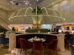 大堂-上海建国宾馆-葵园餐厅