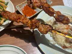 -贯贯吉·清真餐厅(浙江中路店)