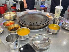 -玄希浪漫厨房·韩料烤肉(湖滨银泰in77店)