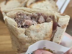 -宝光熏肉鞋底火烧(新街口店)