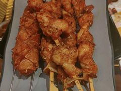 -小俩口烧烤东北菜(双井店)