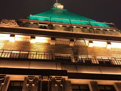 -上海和平饭店华懋阁 Cathay Room