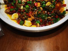 建德生炒鸡-老馆子·建德菜·山肴鱼鲜(海威新界店)