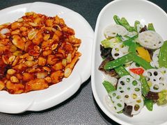 -紫光园·烤鸭·北京菜(团结湖店)