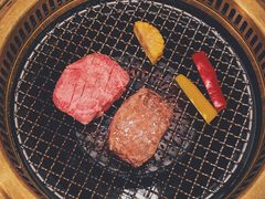 -焼肉 薩摩牛旬 A5鹿児島黒毛和牛一頭買い　(渋谷本店)