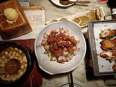 -绿茶餐厅(光谷世界城步行街店)