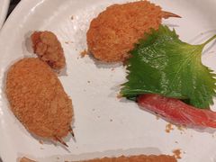 -山焱·炭火自助烤肉(周浦万达店)