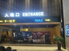 -齐纳激光IMAX影城(张店银座店)