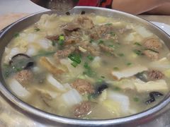 小酥肉烩菜-德泰楼餐饮(莲湖路店)