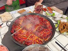 -铜元老码头鳝鱼火锅