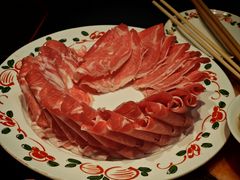 -清真·老门框爆肚涮肉·中华老字号(丰管路店)