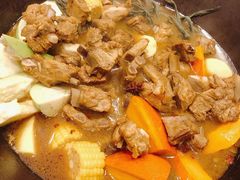 -粘豆包铁锅炖二部(温泉街店)