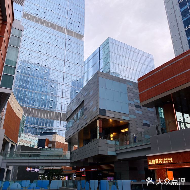 新开业人气商圈[胜利]万象天地