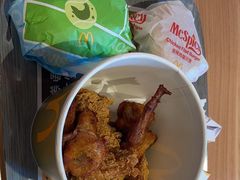 -麦当劳(大厂新城店)