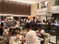 大堂-新发展亚太JW万豪酒店·福苑咖啡厅