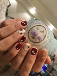 -雪儿·YuKi美甲美睫皮肤管理Salon