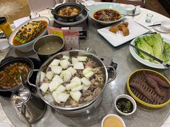 -尖沙咀大酒楼(罗村店·粤菜海鲜·宴会聚餐)