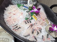 -官塘陈记鱼生·潮汕砂锅粥·牛肉火锅(潮枫路总店)