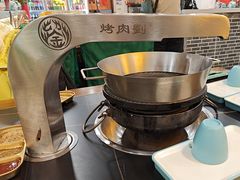 -烤肉刘·清真老北京炙子烤肉(虎坊桥老店)