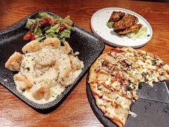 -澳骄 Aussie Kitchen·手工披萨·西餐(国大店)