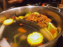 -手选潮汕鲜活牛肉火锅(二七广场店)