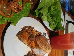 -汉巴味德·烤肉与啤酒的自助(杭州大悦城店)