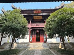 -采石矶景区