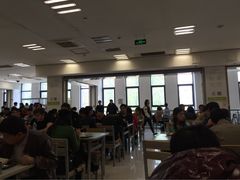 大堂-语言大学-清真食堂
