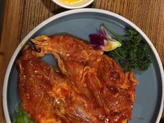 -大壮家原味烤肉(兴华北街店)