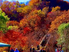 -丹东天桥沟景区