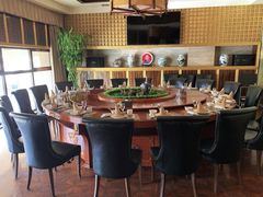 -大连湾旭日·家宴·海肠捞饭(马栏广场店)