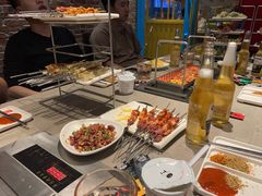 -丰茂烤串(钦州北路店)