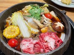 寿喜锅-水林间·寿喜烧自助(仙林金鹰店)