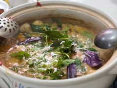 -黔府豆米火锅野菜馆(南马店)