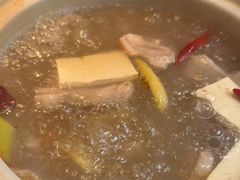 -清真老东乡开锅羊肉(甘南路店)