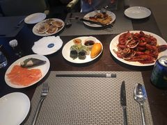 -步步高福朋喜来登·宜客乐西餐厅
