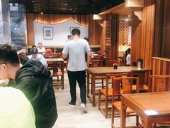 大堂-亮亮面馆(经六路店)