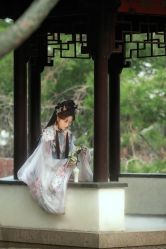 -梦回汉唐汉服旗袍体验馆(拙政园店)