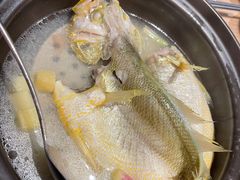 百秒黄花鱼-莆田餐厅PUTIEN(万象天地店)