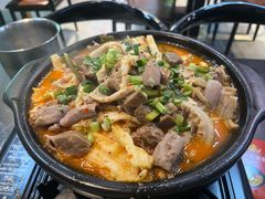 -六味牛杂煲·斋菜煲(桫椤湾店)