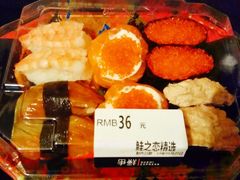 -争鲜回转寿司(东方银座店)