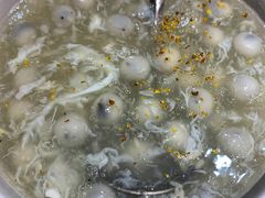 酒酿小圆子-老人和饭店(淮海中路店)