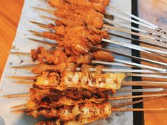 -食鸡公社辣子鸡·潍坊菜·烧烤