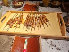 -破瓦寒窑·地摊烤羊排