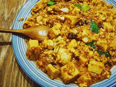 鱼籽烧豆腐-静一餐厅·湖北菜(前门创始店)