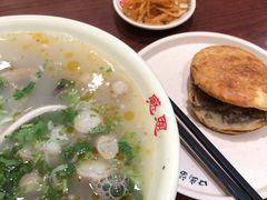 羊杂汤-武圣羊汤·西北面(朝阳门店)