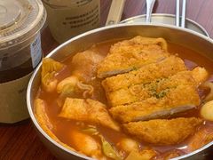 猪排芝士年糕-青春分食(仙林大学城店)