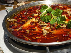 -蛙蛙鸡冷锅鱼(驷马桥店)