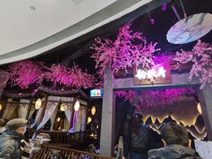 -韵秋荷(宝山龙湖天街店)