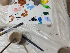 -郑在DIY·潮玩银饰绘画手作(中央大道旗舰店)